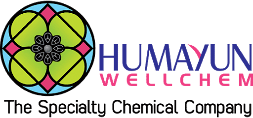 Humayun Wellchem Logo